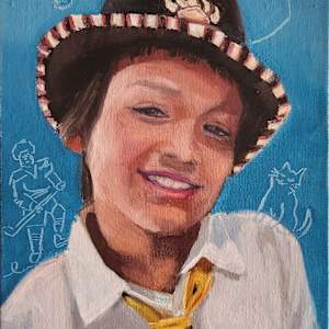 A boy’s life by Pam Jackson