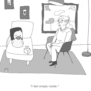 Empty Inside by Temo