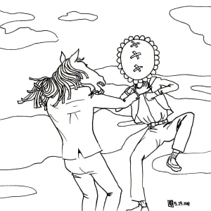 Faroese Dreaming by Temo