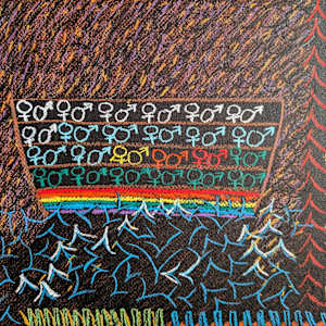 Genesis 5-10: Noah by Temo | 特, Image 1.