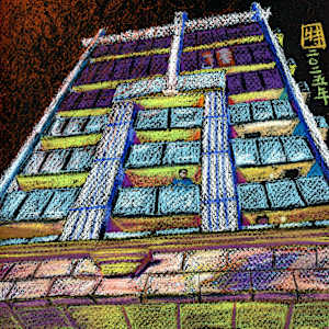 Hamamatsu Nights by Temo