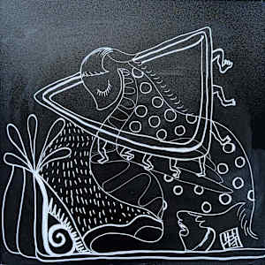 A Polite Disagreement by Temo