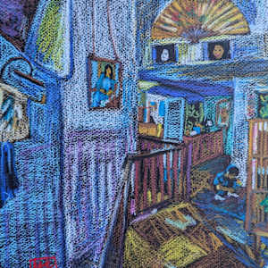 The House On Hualalai by Temo