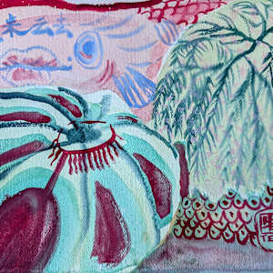 风来云去/The Wind Is Here; The Clouds Have Gone by Temo