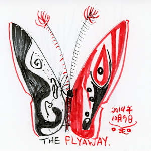 The Flyaway by Temo | 特, Image 1.