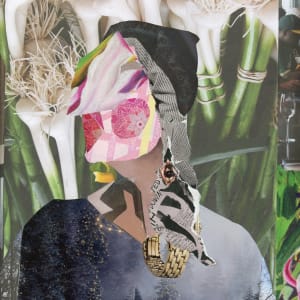 The Good Witch by Temo