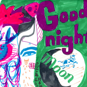 Goodnight Moon by Temo