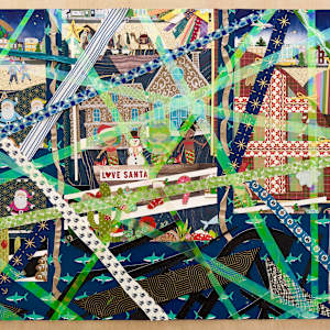 Fractured Fairytale by Lucie Galvin, Image 1.