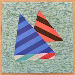 Race Regatta Luff by Lucie Galvin  Image: C112 Race