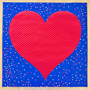 Yes by Lucie Galvin 