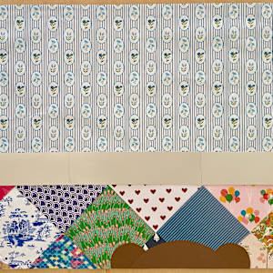 Bedstead by Lucie Galvin 