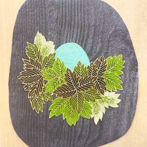 The Flutter by Lucie Galvin, Image 1.