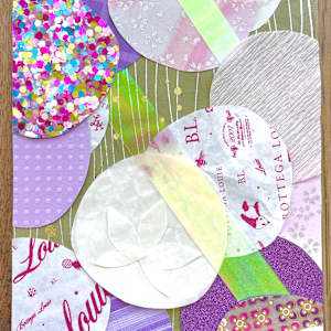 Sand Dollar Bed by Lucie Galvin, Image 2.