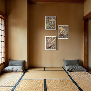 Alluvial Trail by Lucie Galvin 