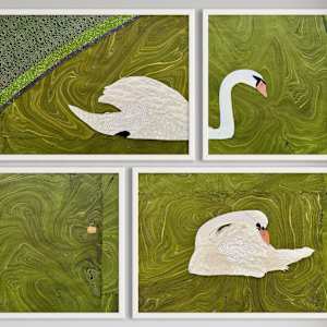Algae by Lucie Galvin, Image 6.
