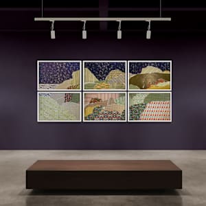 The Surfer by Lucie Galvin, Image 7.