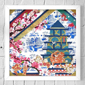 Xianxia 仙俠 by Lucie Galvin, Image 3.
