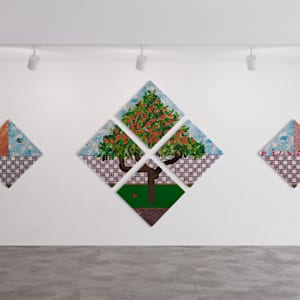 Mystery Neighbor by Lucie Galvin, Image 5.