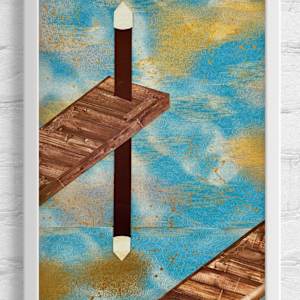 Water's Flat by Lucie Galvin, Image 2.