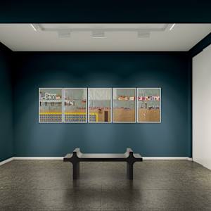 Sea Level by Lucie Galvin, Image 6.