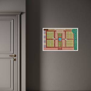 Threave by Lucie Galvin 