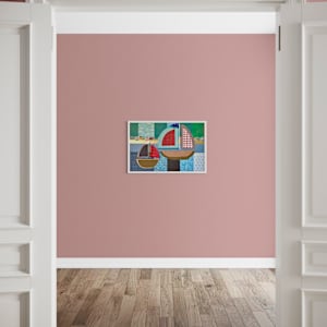 The Little Island by Lucie Galvin, Image 3.