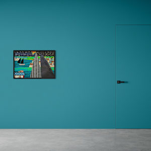 Carbon Sails by Lucie Galvin 