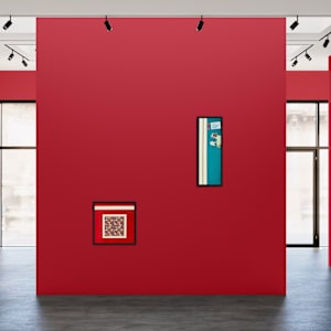 Fridge by Lucie Galvin 