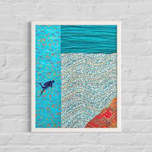 Dive by Lucie Galvin, Image 2.