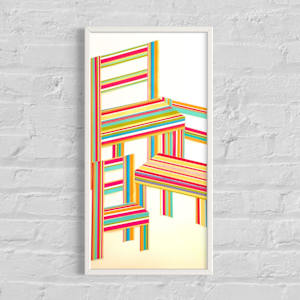 Goldilocks by Lucie Galvin, Image 2.