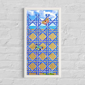 Construction Fence by Lucie Galvin, Image 2.