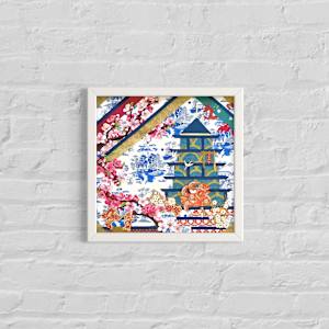 Xianxia by Lucie Galvin 