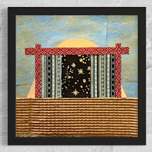 Tustin Torii by Lucie Galvin, Image 3.