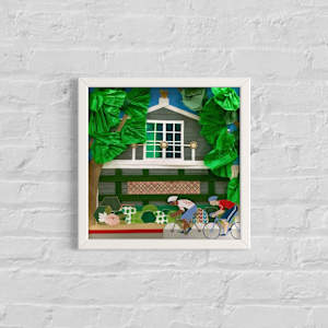 Bayside Drive by Lucie Galvin 