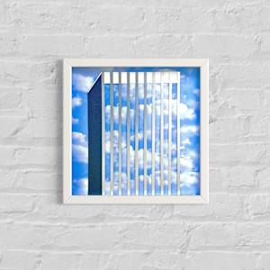 Newport Center Drive by Lucie Galvin, Image 5.