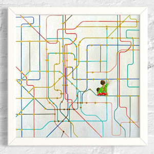 Plan by Lucie Galvin, Image 3.