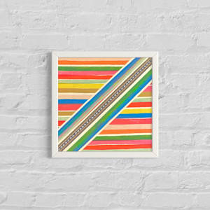 Bloemenroute by Lucie Galvin 