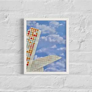 Vueling by Lucie Galvin 