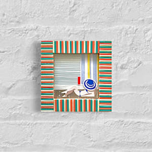 Lane Lines by Lucie Galvin, Image 2.