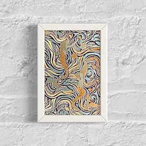 Merfolk by Lucie Galvin 