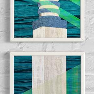 Public Dock by Lucie Galvin, Image 3.