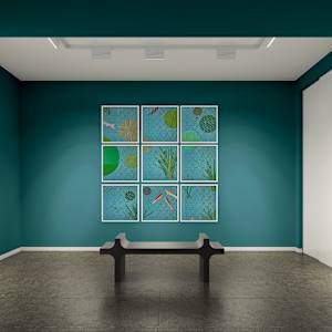 Pond by Lucie Galvin, Image 10.