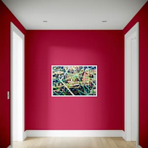 Fractured Fairytale by Lucie Galvin, Image 2.