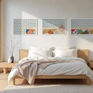 Bedstead by Lucie Galvin 