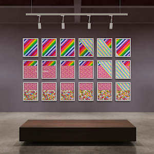 Sunshower by Lucie Galvin, Image 26.