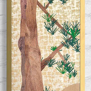 Pine by Lucie Galvin, Image 3.