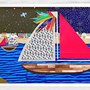 Between 2 Jetties by Lucie Galvin, Image 4.
