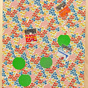 Imps by Lucie Galvin 