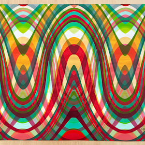 Nue by Lucie Galvin 