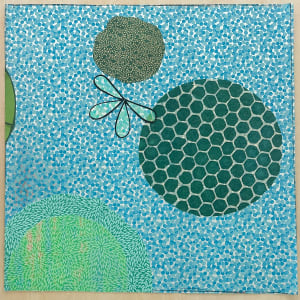 Pond by Lucie Galvin 